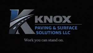Knox Paving & Surface Solutions Logo